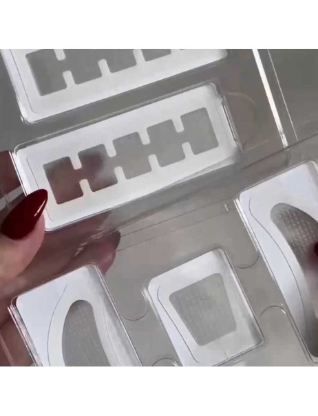 111Skin Wrinkle Erasing Retinol Patches Ретинолові патчі від зморшок для обличчя