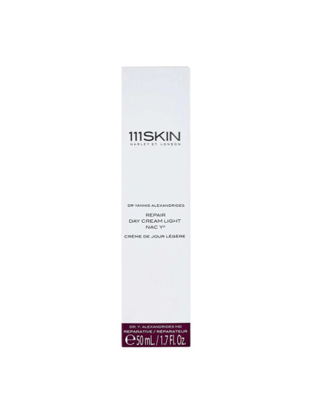 111Skin Repair Day Cream Light NAC Y2 Дневной восстанавливающий крем