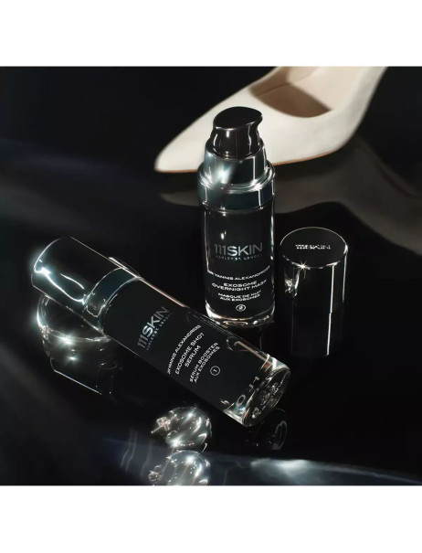 111Skin Black Diamond Exosome Face Lift 4-Week At-Home Лифтинг-протокол для лица с экзосомами