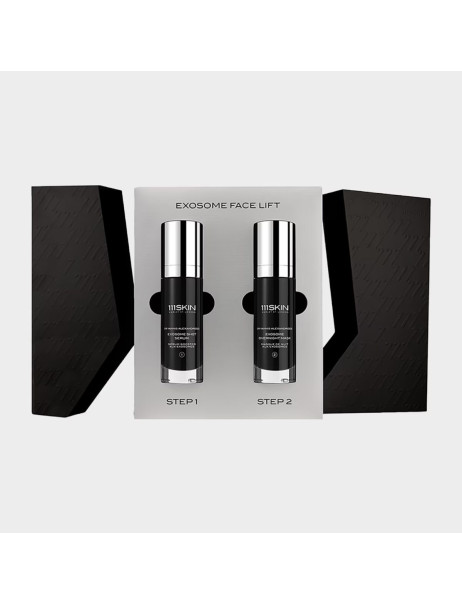 111Skin Black Diamond Exosome Face Lift 4-Week At-Home Лифтинг-протокол для лица с экзосомами