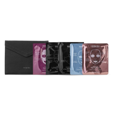 111Skin Face Masking Journal Set Набір розкішних масок