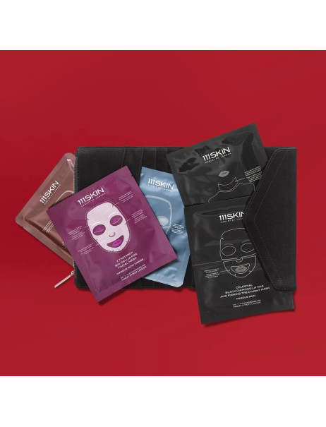 111Skin Face Masking Journal Set Набір розкішних масок