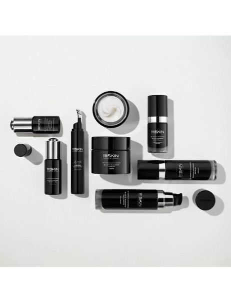 111Skin Black Diamond Emulsion Осветительная эмульсия с увлажняющим эффектом для лица и шеи