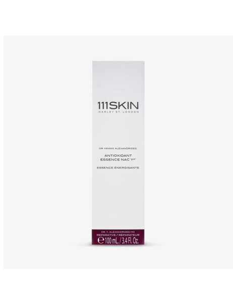 111Skin Antioxidant Energising Essence NAC Y² Антиоксидантна есенція для обличчя