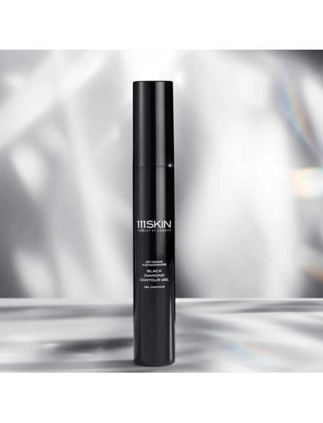111Skin Celestial Black Diamond Contour Gel Контурный гель для ухода за глубокими линиями и морщинами