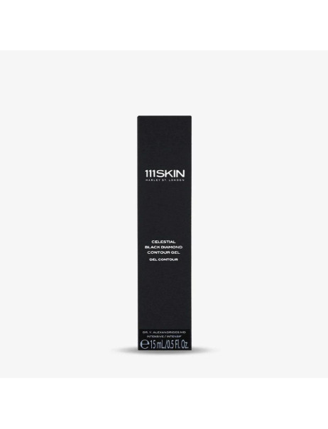 111Skin Celestial Black Diamond Contour Gel Контурный гель для ухода за глубокими линиями и морщинами