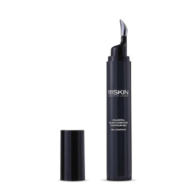 111Skin Celestial Black Diamond Contour Gel Контурный гель для ухода за глубокими линиями и морщинами