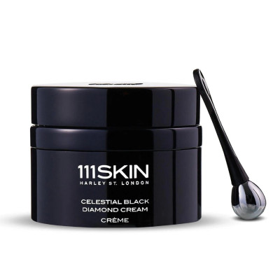 111Skin Celestial Black Diamond Cream Интенсивный увлажняющий крем, уменьшающий признаки старения