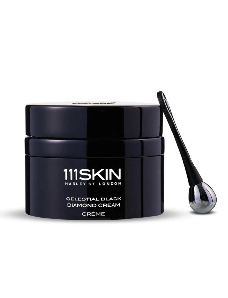 111Skin Celestial Black Diamond Cream Інтенсивний зволожуючий крем, який зменшує ознаки старіння
