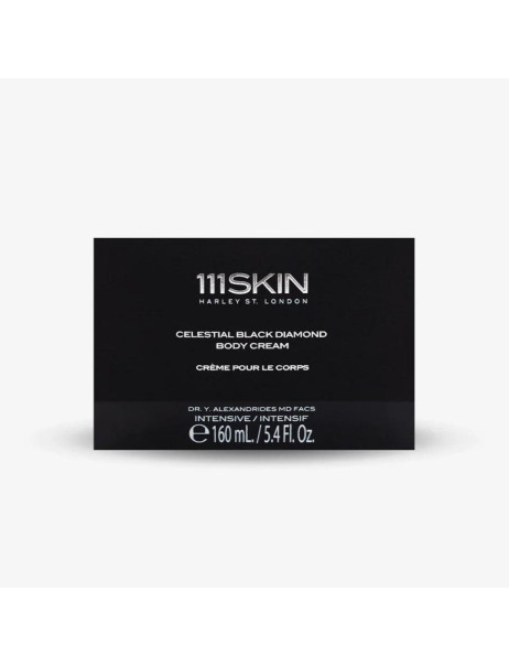 111Skin Celestial Black Diamond Body Cream Крем для тела