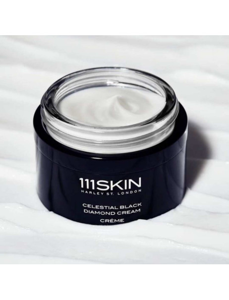 111Skin Celestial Black Diamond Cream Інтенсивний зволожуючий крем, який зменшує ознаки старіння