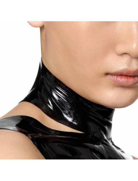 111Skin Celestial Black Diamond Lifting and Firming Mask Neck Маска для ліфтингу шкіри шиї та декольте