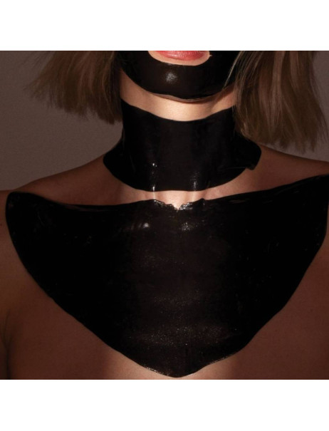 111Skin Celestial Black Diamond Lifting and Firming Mask Neck Маска для ліфтингу шкіри шиї та декольте