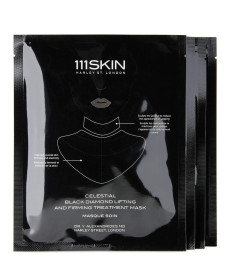 111Skin Celestial Black Diamond Lifting and Firming Mask Neck Маска для ліфтингу шкіри шиї та декольте - Написати відгук