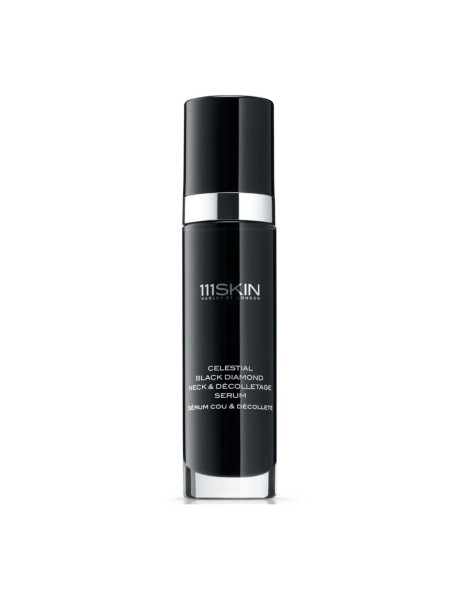 111Skin Celestial Black Diamond Neck and Decolletage Serum Сыворотка омолаживающая