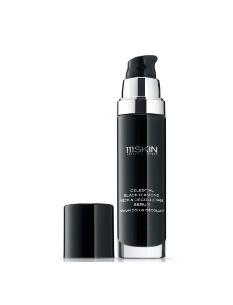 111Skin Celestial Black Diamond Neck and Decolletage Serum Сыворотка омолаживающая