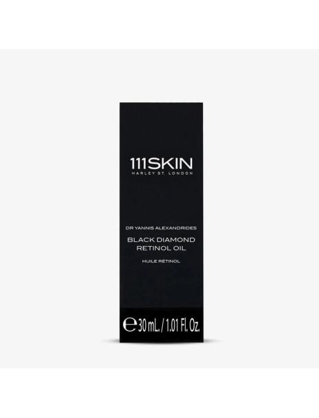 111Skin Celestial Black Diamond Retinol Oil Олія з ретинолом