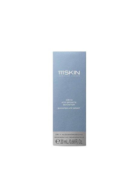 111Skin Cryo ATP Sports Booster Спортивный бустер