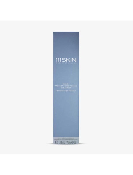 111Skin Cryo Pre-Activated Toning Cleanser Крио активированное тонизирующее средство для умывания