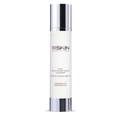 111Skin Cryo Pre-Activated Toning Cleanser Кріо активований тонізуючий засіб для вмивання