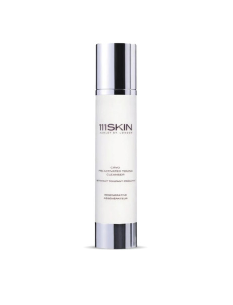 111Skin Cryo Pre-Activated Toning Cleanser Крио активированное тонизирующее средство для умывания