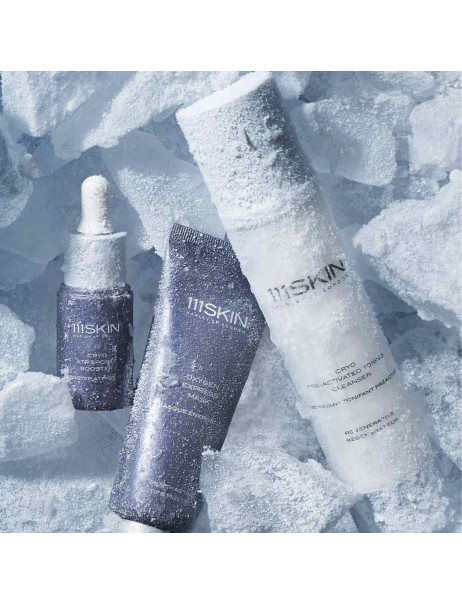 111Skin Cryo Pre-Activated Toning Cleanser Крио активированное тонизирующее средство для умывания