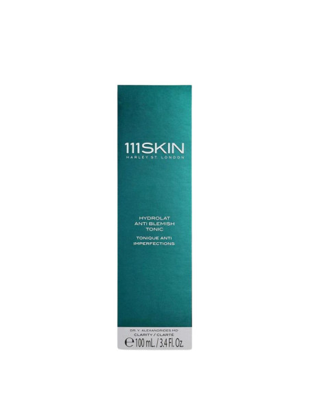 111Skin Hydrolat Anti Blemish Tonic Тоник противовоспалительный для проблемной кожи