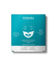 111Skin Maskne Protection Biocellulose Mask Біоцелюлозна маска для нижньої частини обличчя - Написати відгук