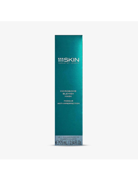 111Skin Microbiome Blemish Mask Протизапальна маска