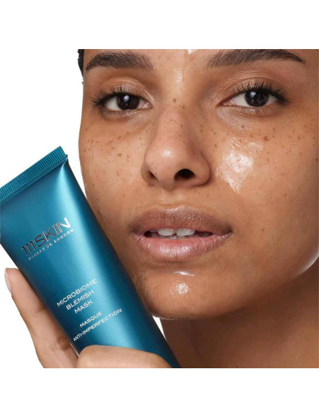 111Skin Microbiome Blemish Mask Протизапальна маска