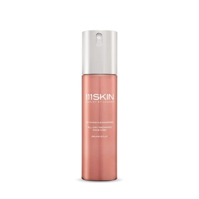 111Skin All Day Radiance Mist Дневной очищающий увлажняющий спрей для лица