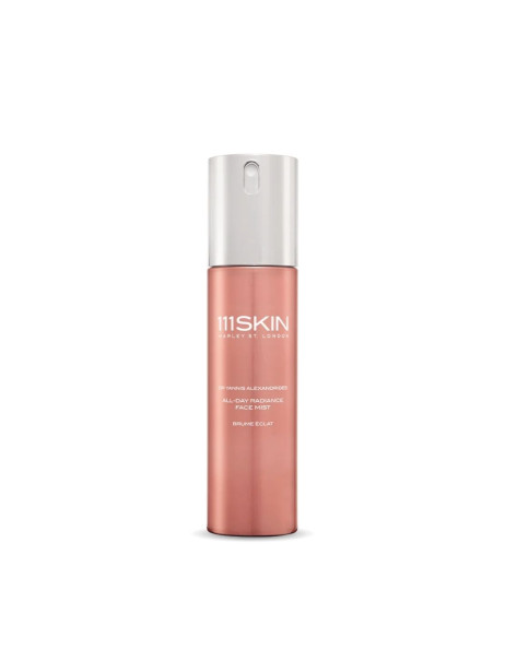 111Skin All Day Radiance Mist Дневной очищающий увлажняющий спрей для лица