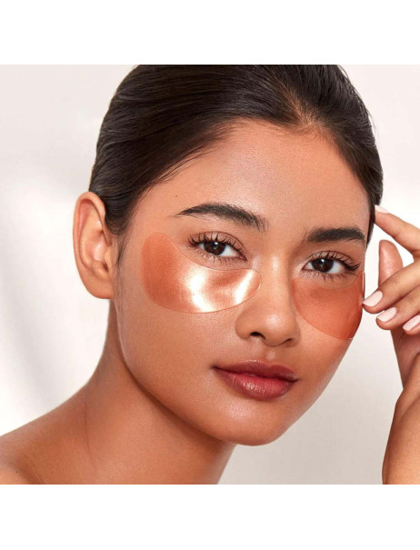 111Skin Rose Gold Illuminating Eye Mask Маска для освітлення шкіри навколо очей з рожевого золота