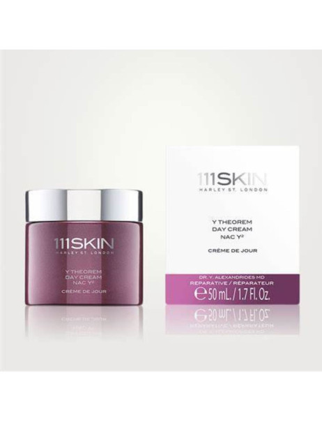 111Skin Y Theorem Day Cream NAC Y2 Дневной крем