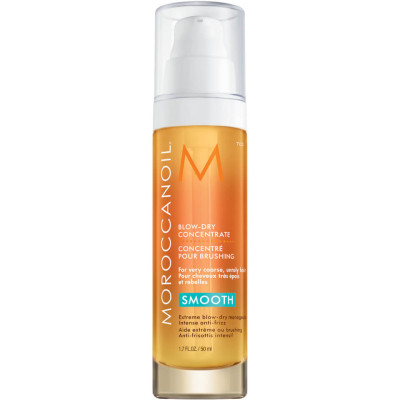 Moroccanoil Smooth Blow-Dry Concentrate Разглаживающий концентрат для сушки волос феном