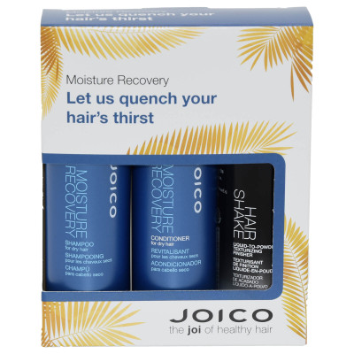 Joico Набор дорожный MR Cracker MR (SH+CD+Intense Hydrator)