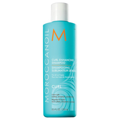 Moroccanoil Curl Enhancing Shampoo Шампунь для вьющихся волос