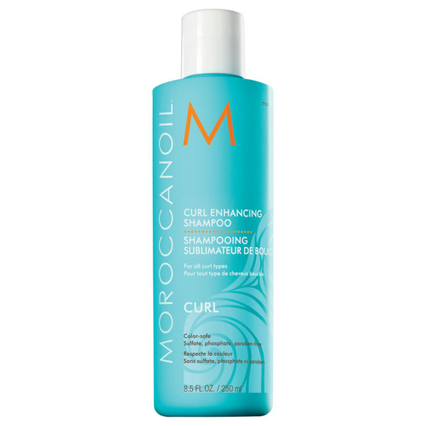Moroccanoil Curl Enhancing Shampoo Шампунь для кучерявого волосся 