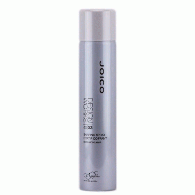Joico Лак для укладки легкой фиксации (фиксация 3) Style and Finish Design Works Shaping Spray Hold 3