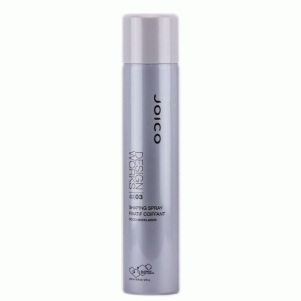 Joico Лак для укладки легкої фіксації (фіксація 3) Style and Finish Design Works Shaping Spray Hold 3 