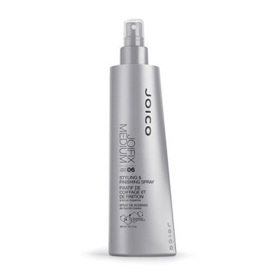 Joico Спрей неаерозольний для укладання і фінішу середньої фіксації (фіксація 6) Style and Finish JoiFix Medium-Hold 6 