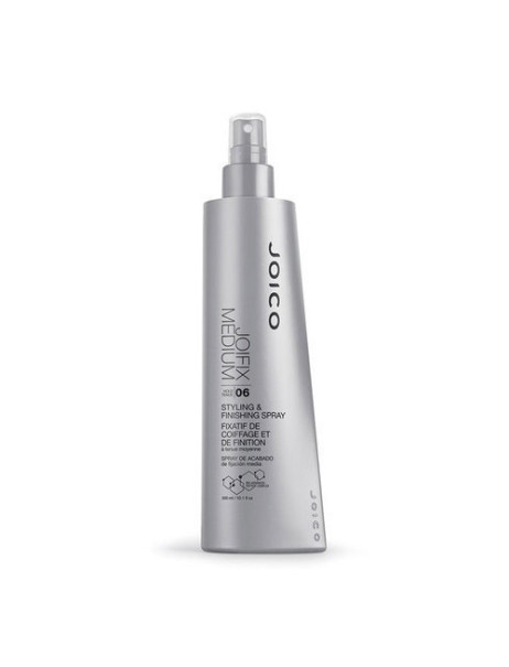 Joico Спрей неаэрозольный для укладки и финиша средней фиксации (фиксация 6) Style and Finish JoiFix Medium-Hold 6