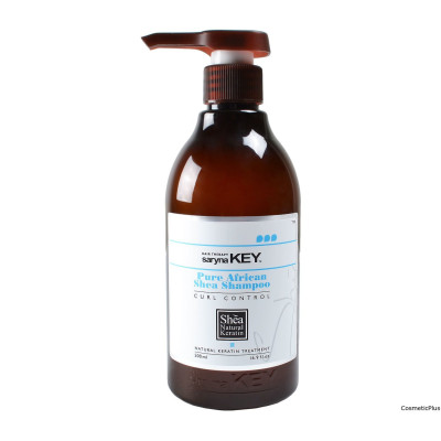 Saryna Key Восстанавливающий кондиционер Curl Control Pure African Shea Conditioner
