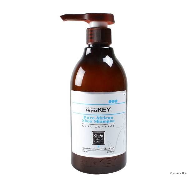 Saryna Key Відновлюючий кондиціонер Curl Control Pure African Shea Conditioner 