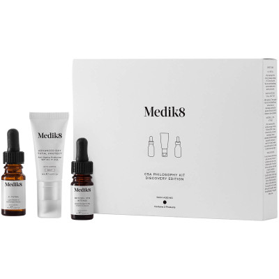 Medik8 CSA Philosophy Kit Discovery Edition - набор-знакомство Философия CSA 