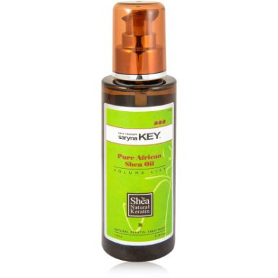 Saryna Key Восстанавливающее масло Ши  Volume Lift Oil Treatment 