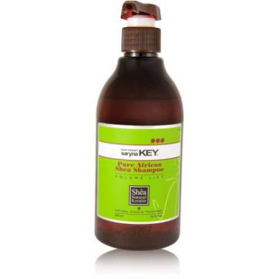 Saryna Key Восстанавливающий шампунь  Volume Lift Pure African Shea Shampoo