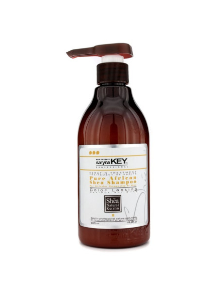 Saryna Key Відновлюючий шампунь Color Lasting Pure African Shea Shampoo