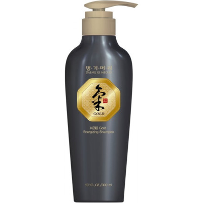 Daeng Gi Meo Ri Ki Gold Energizing Shampoo Шампунь "Золотая Энергия" для профилактики выпадения волос