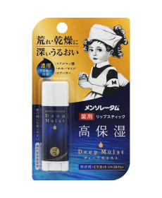 Hada Labo Гиалуроновый Бальзам для губ (без ароматизатора) Mentholatum Deep Moist SPF20 PA+ - Написать отзыв
